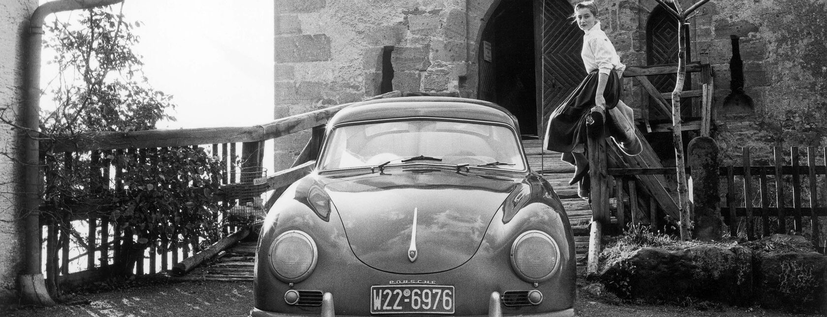 История и ценности бренда Porsche.